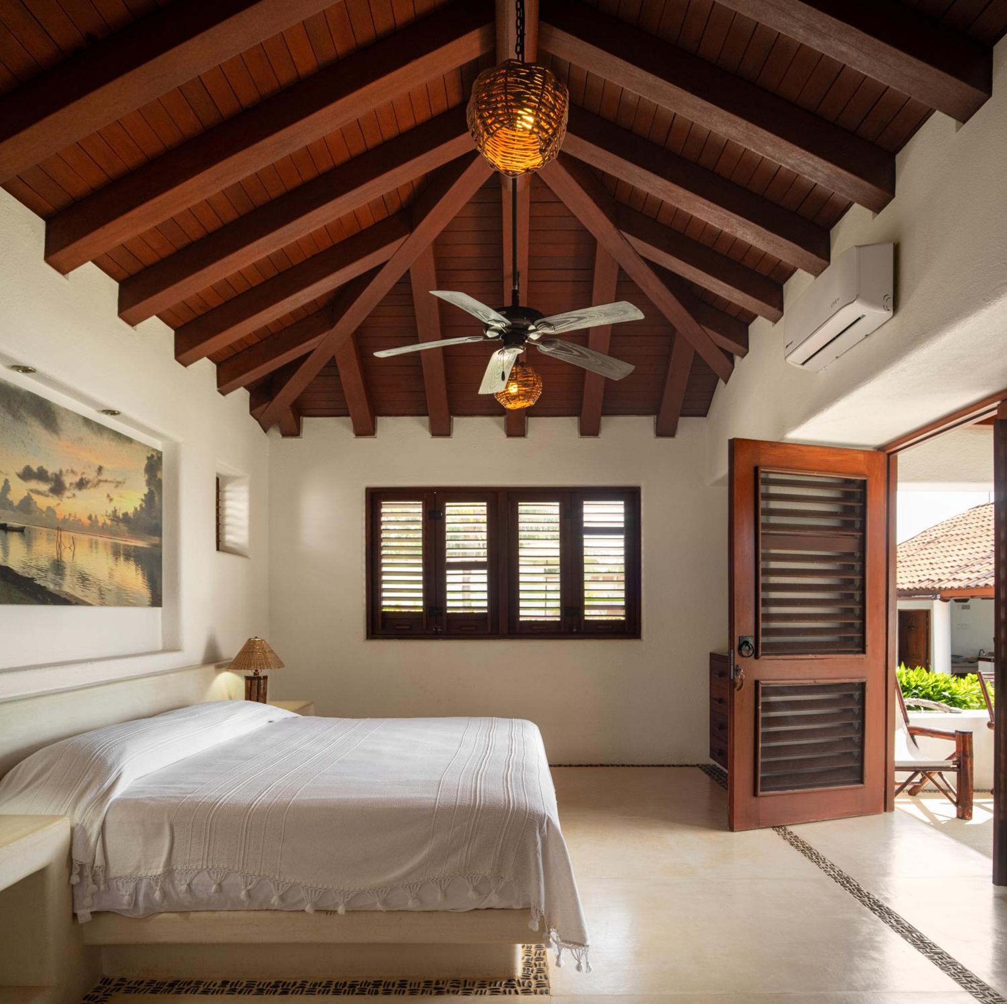 Villa Refugio de piedra - Troncones Exterior foto