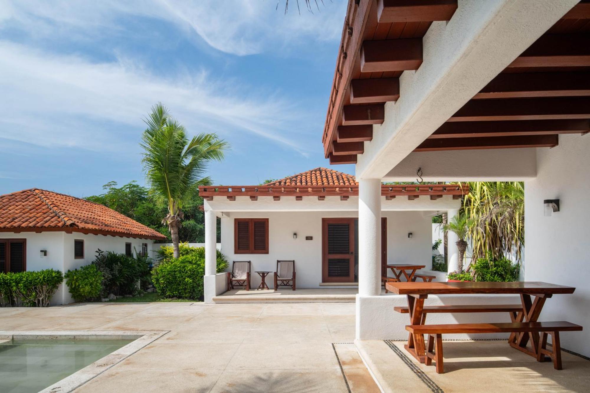 Villa Refugio de piedra - Troncones Exterior foto