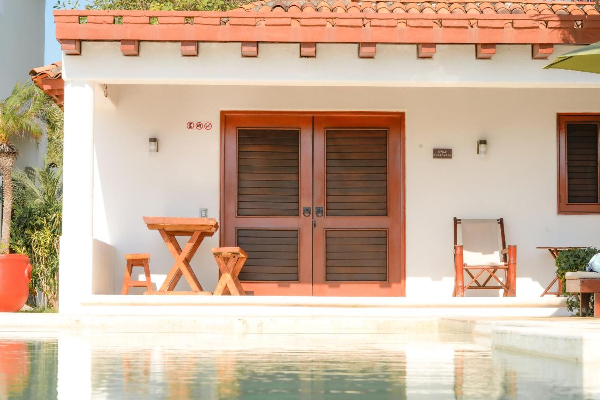 Villa Refugio de piedra - Troncones Exterior foto